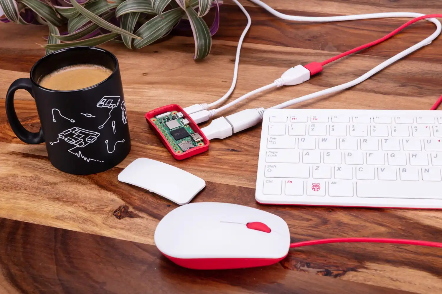 Here's a Raspberry Pi