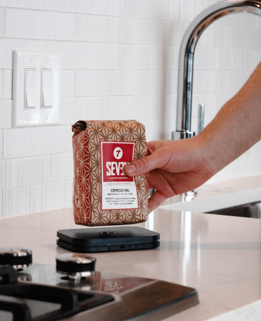 Never run out of coffee again