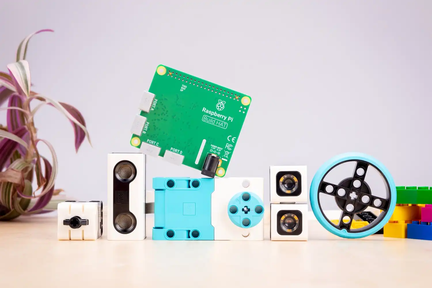 Smart Lego is awesome