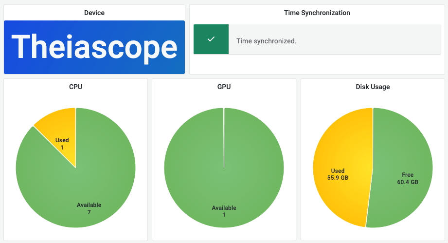 Use NFS server to share external storage between containers on balena