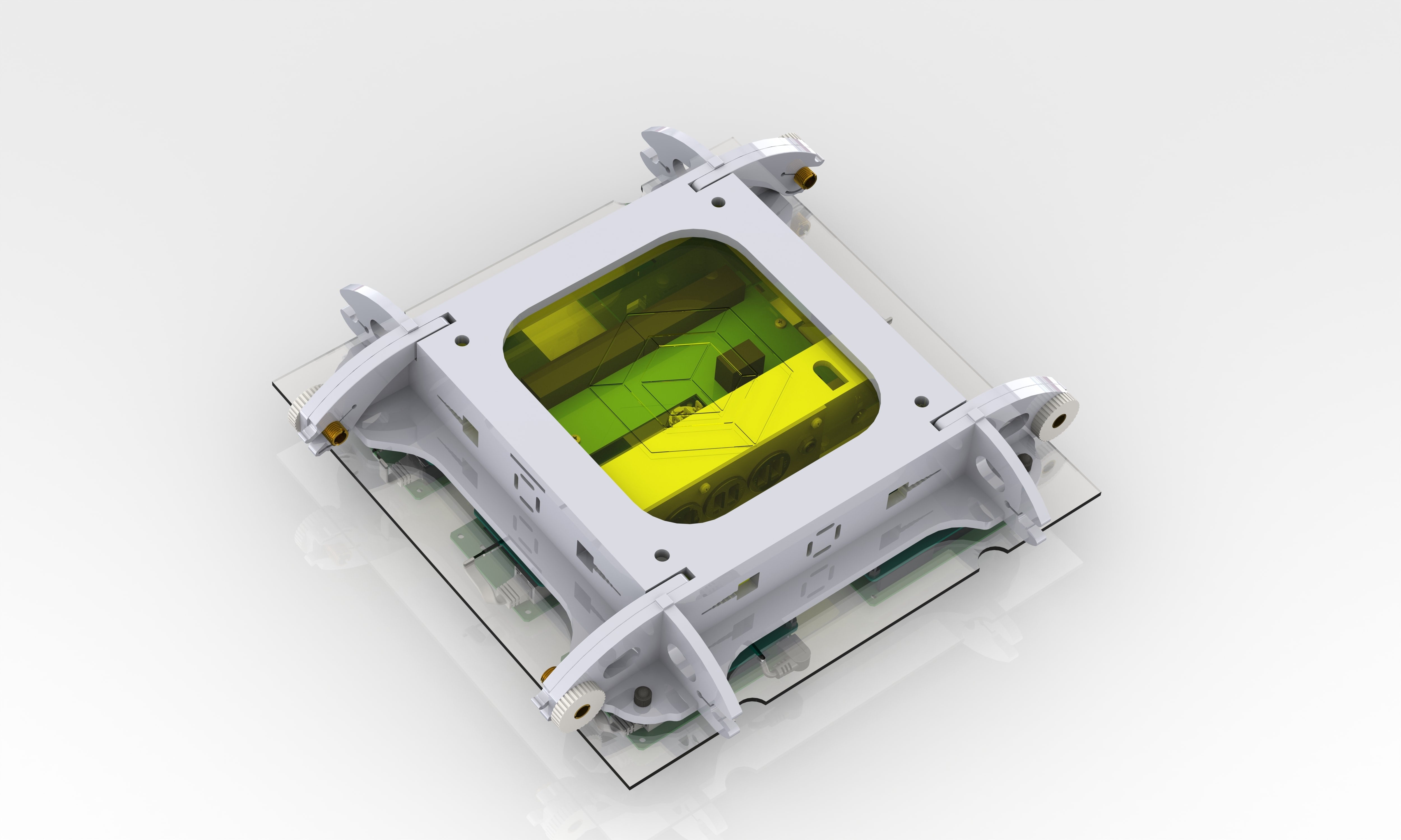 Beast tile rendering, back