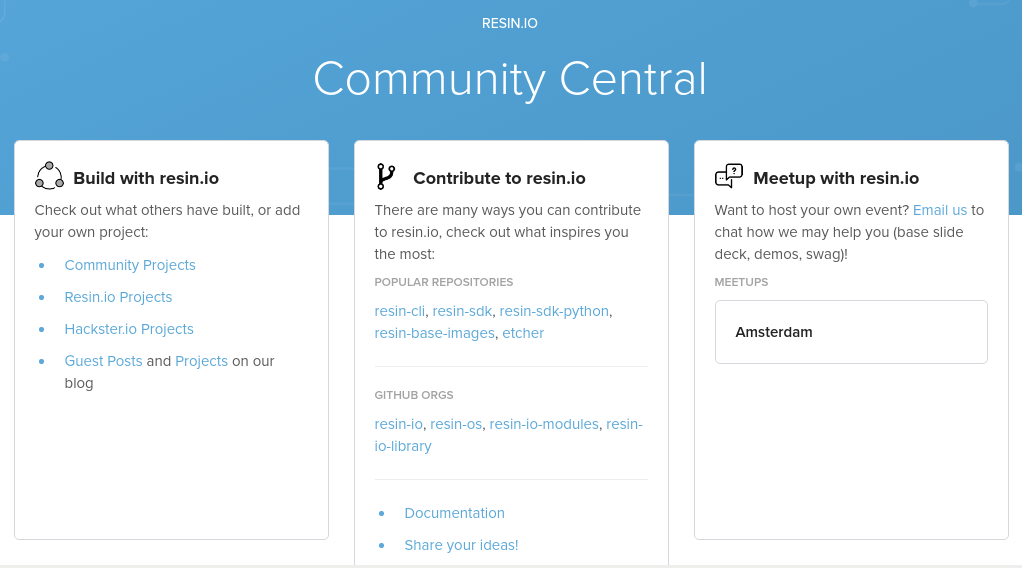 Community Central