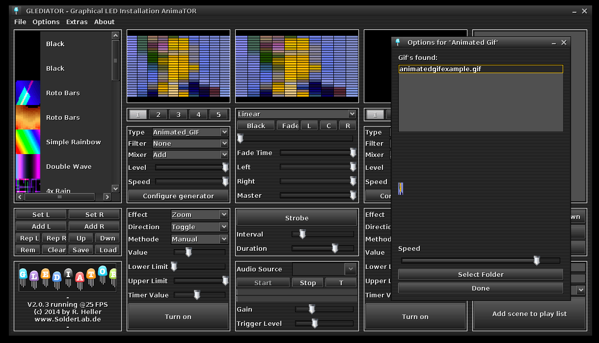 I thought we were having steamed clams?