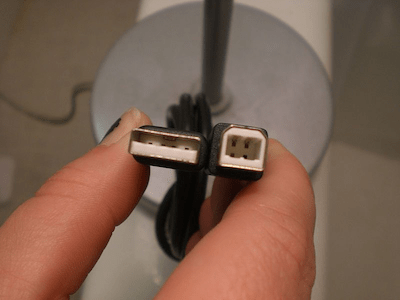 Setting up the printer