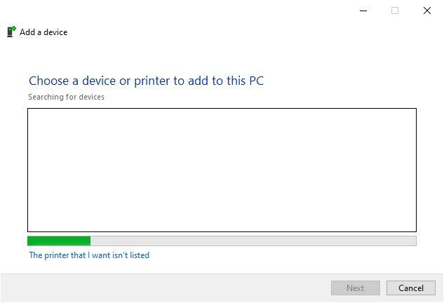 Setting up on Windows