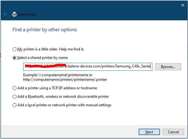 Setting up on Windows