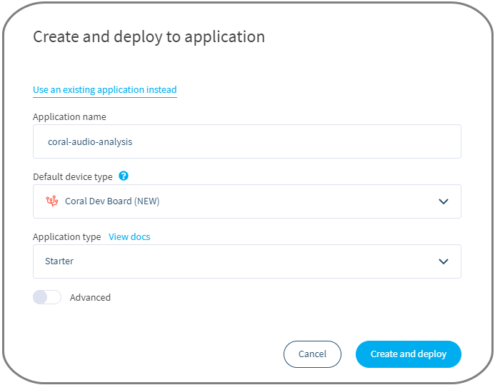 Create and deploy your balena app