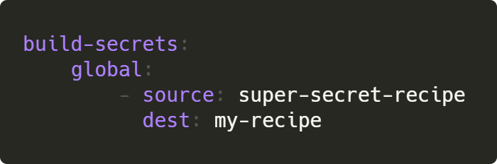 Here's an example of balena-info