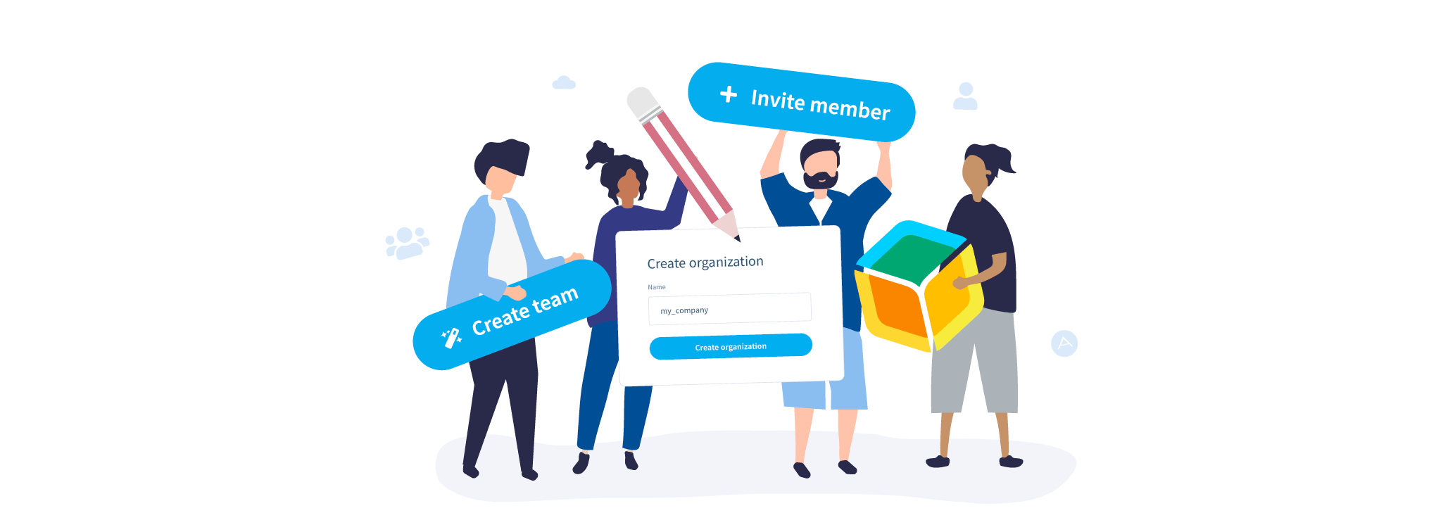Start using Organizations in balenaCloud today